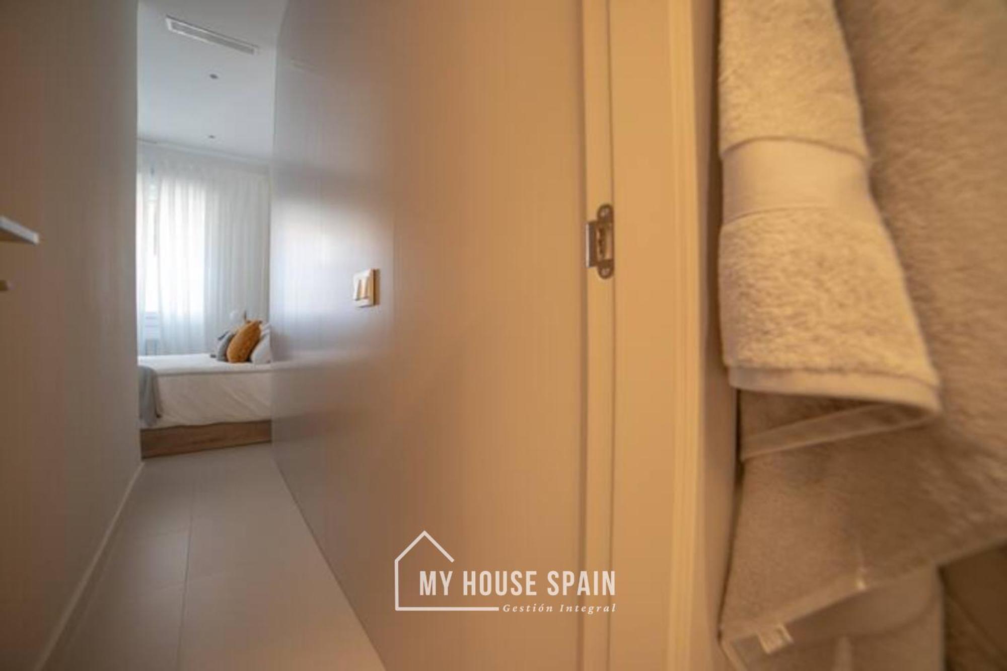 Myhousespain - Nuevo Apartamento Junto Al Bernabeu Madrid Exterior foto